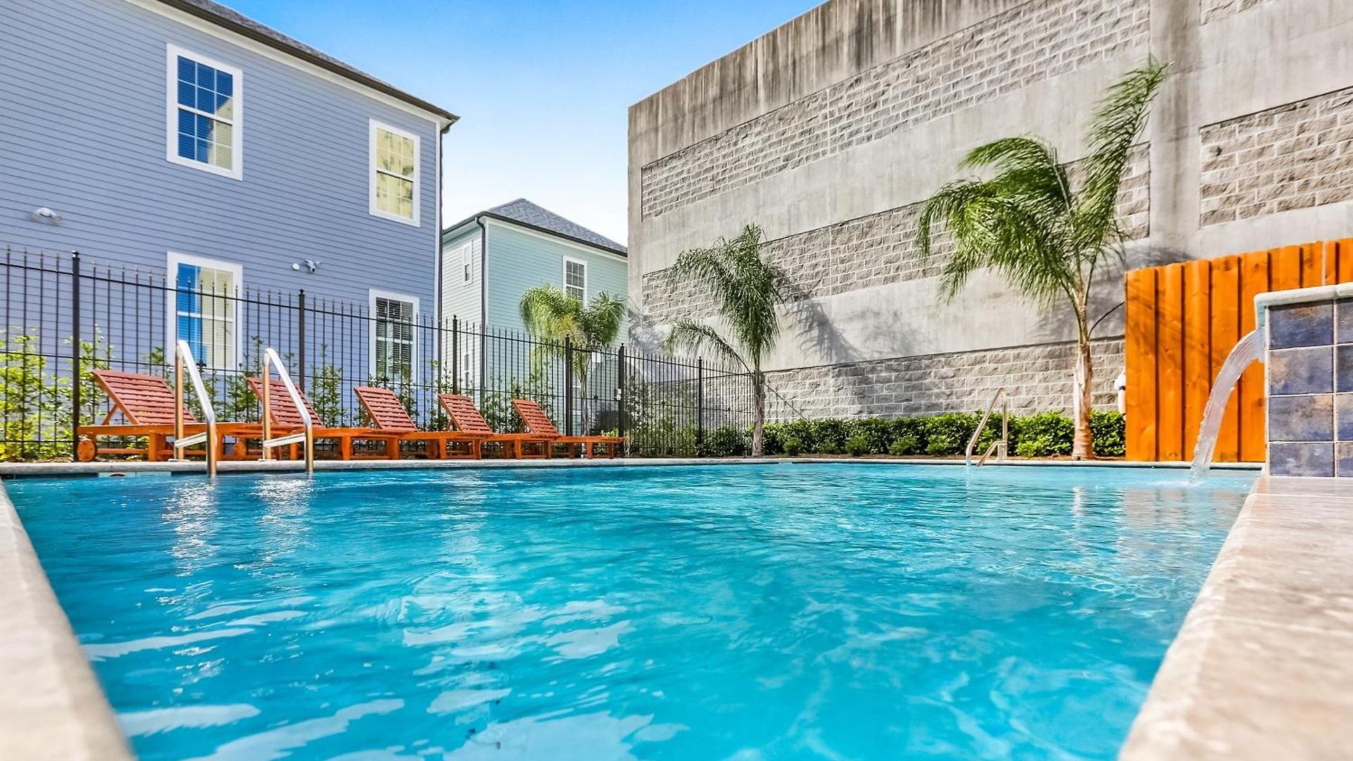 Hosteeva Stunning 4 Bedroom W Pool Steps To St Charles Ave