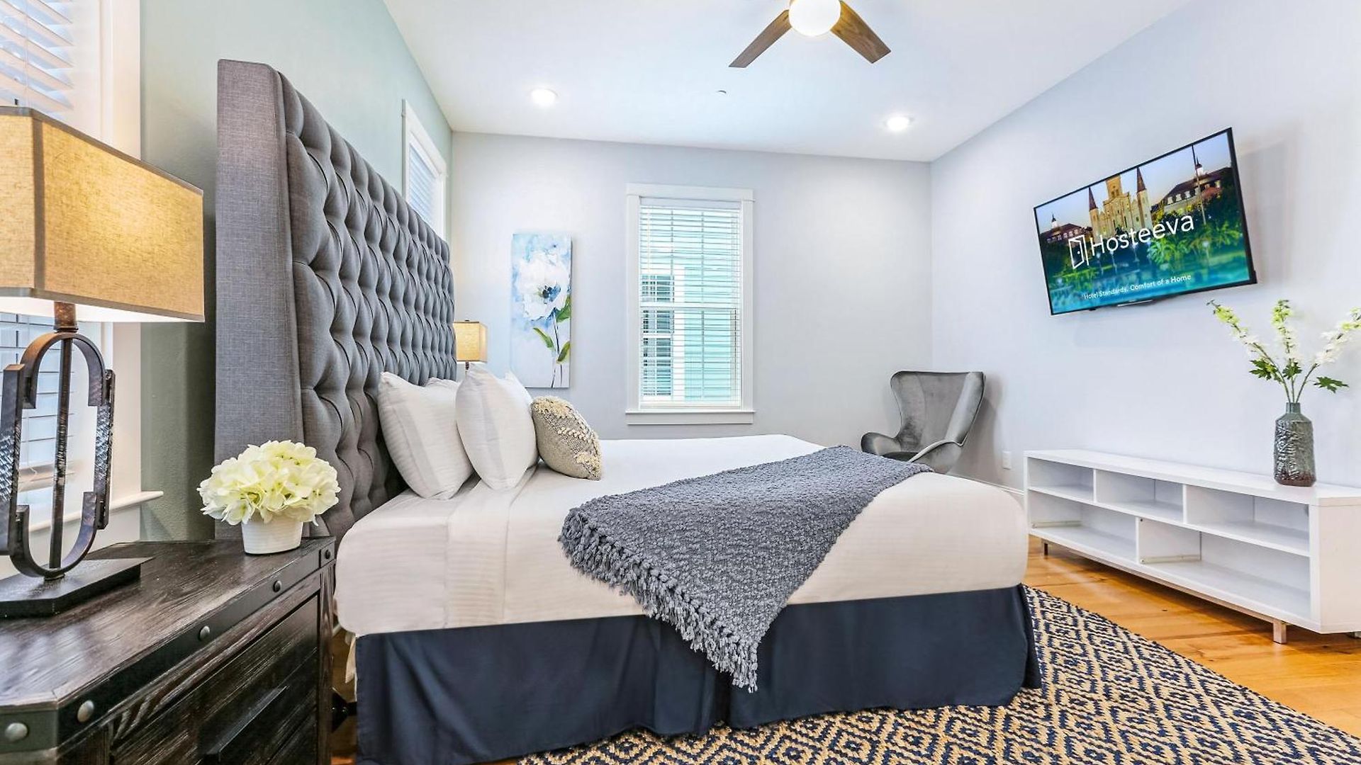 Apartment Hosteeva Stunning 4 Bedroom W Pool Steps To St Charles Ave