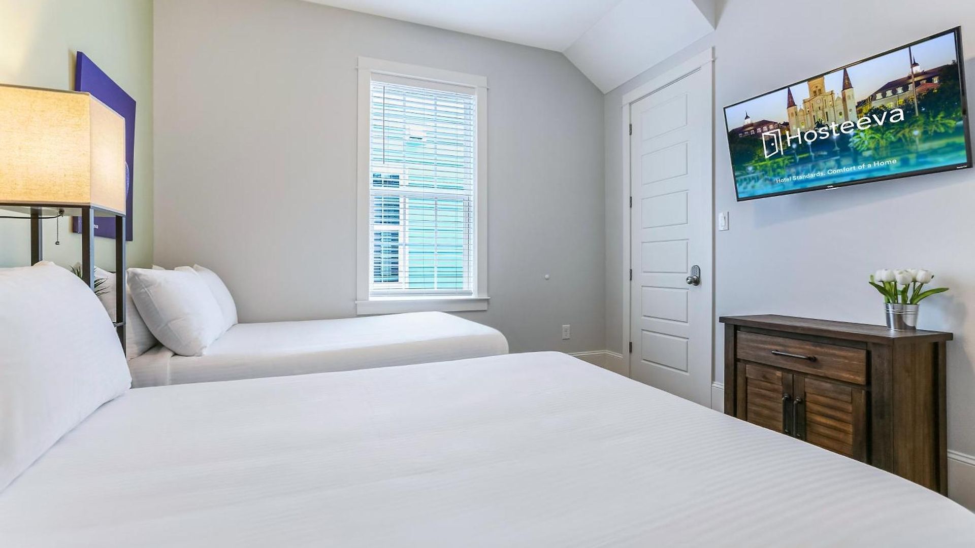 Apartment Hosteeva Stunning 4 Bedroom W Pool Steps To St Charles Ave New Orleans
