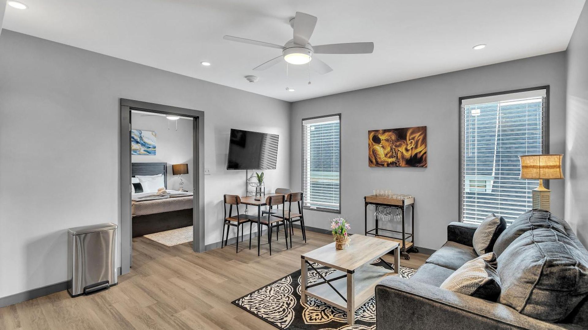 Apartment Bywater At 4200 St Claude Avenue New Orleans