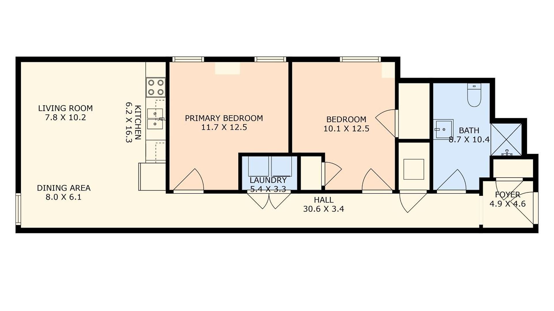 Bywater At 4200 St Claude Avenue Apartment