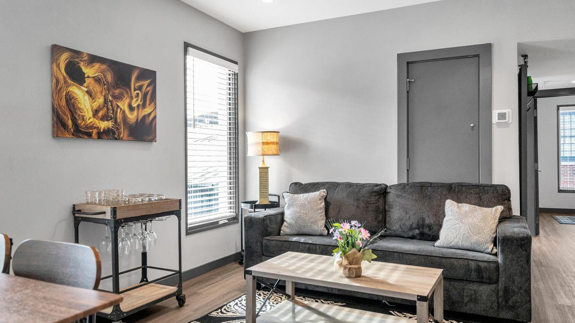 Apartment Bywater At 4200 St Claude Avenue *