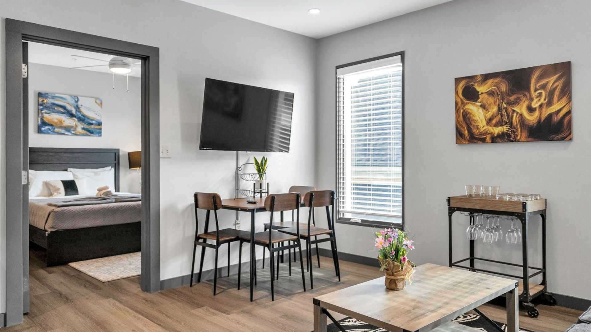 Bywater At 4200 St Claude Avenue Apartment