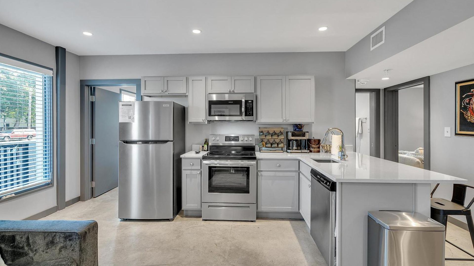 Bywater At 4200 St Claude Avenue Apartment