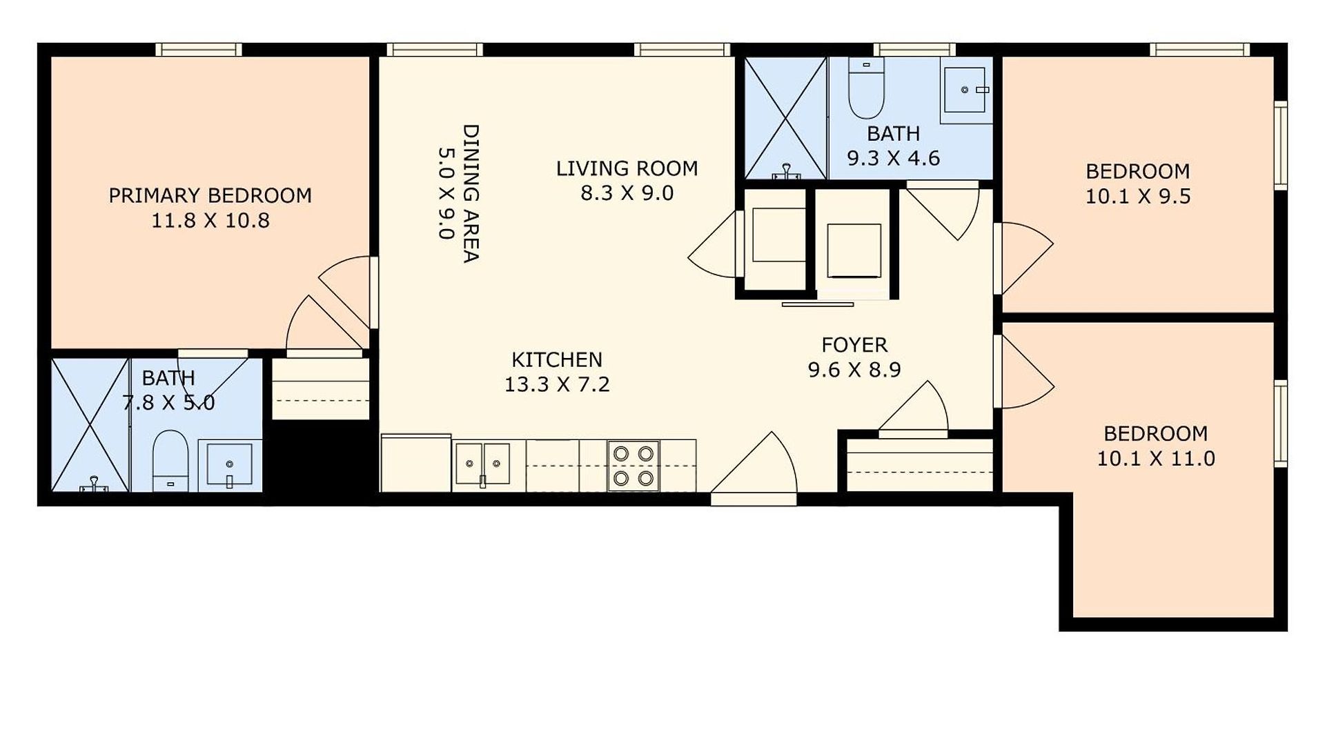 Apartment Bywater At 4200 St Claude Avenue New Orleans