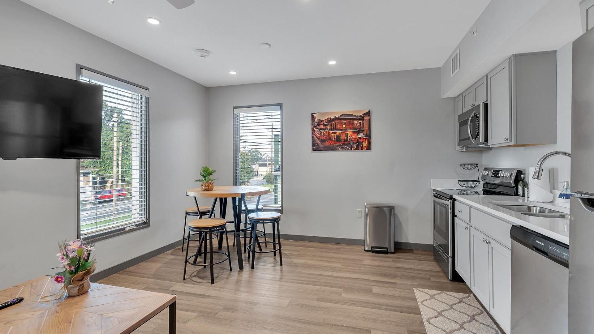 Bywater At 4200 St Claude Avenue * New Orleans