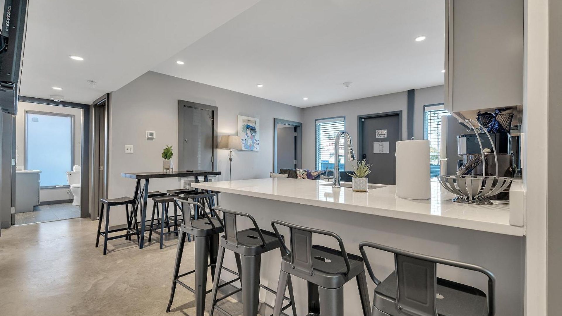 Apartment Bywater At 4200 St Claude Avenue