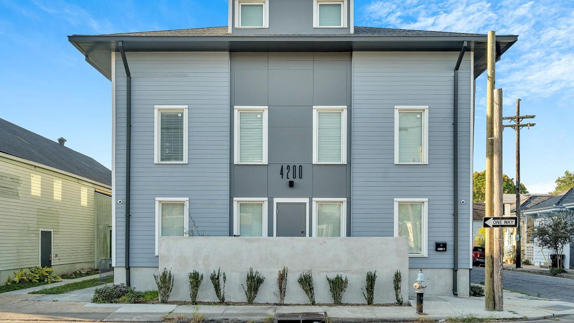 Bywater At 4200 St Claude Avenue * New Orleans
