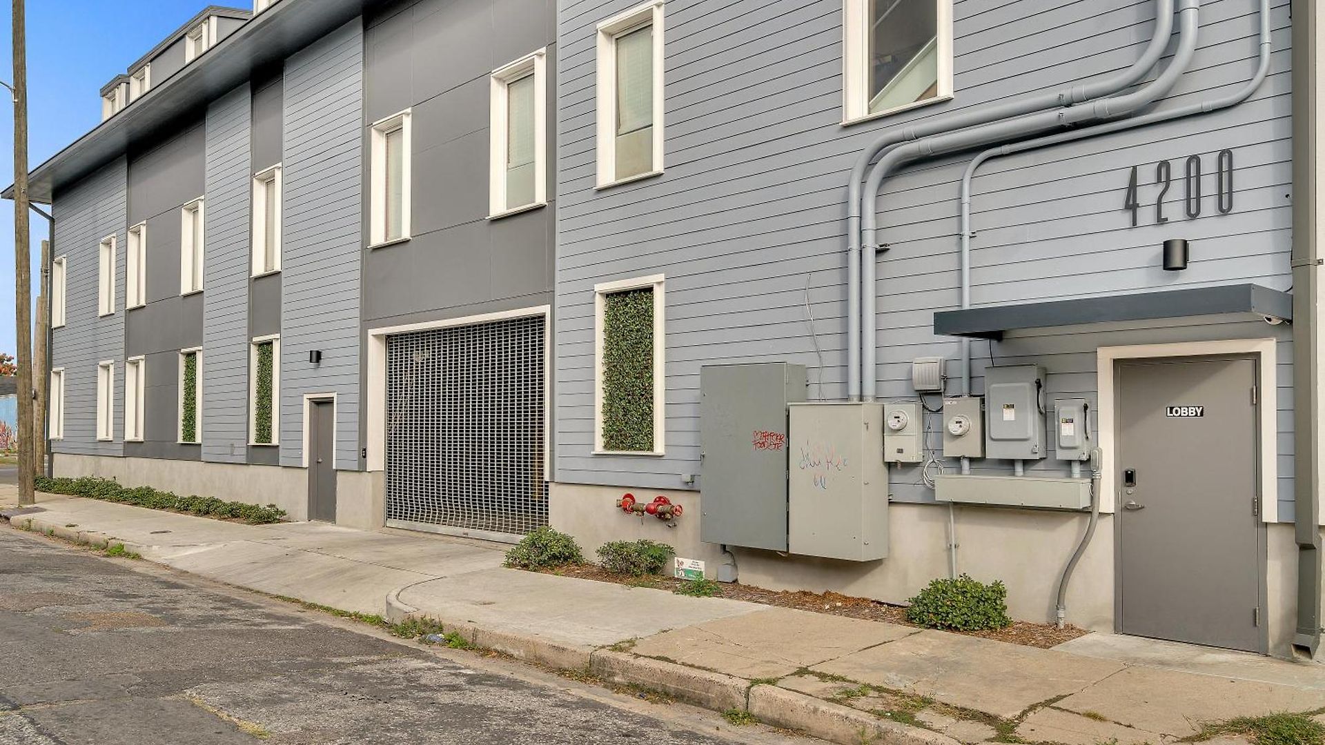 Bywater At 4200 St Claude Avenue Apartment New Orleans
