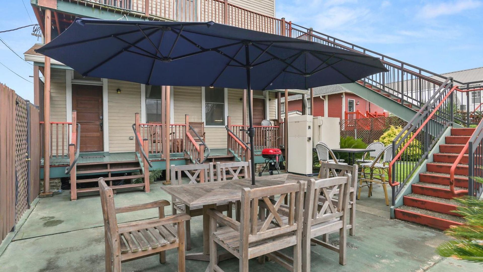 Site 61 Hostel New Orleans