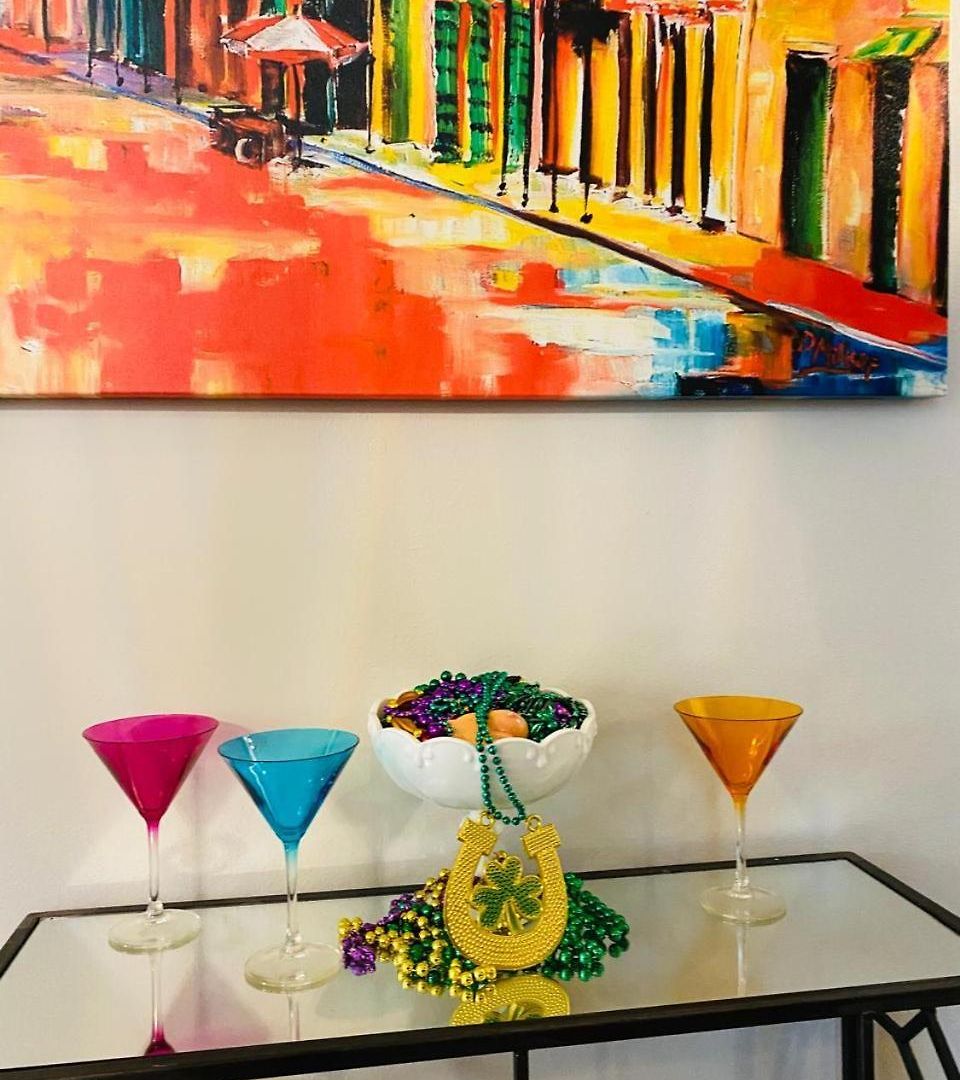 Apartment Huge 1 Bedroom Steps Into The French Quarter
