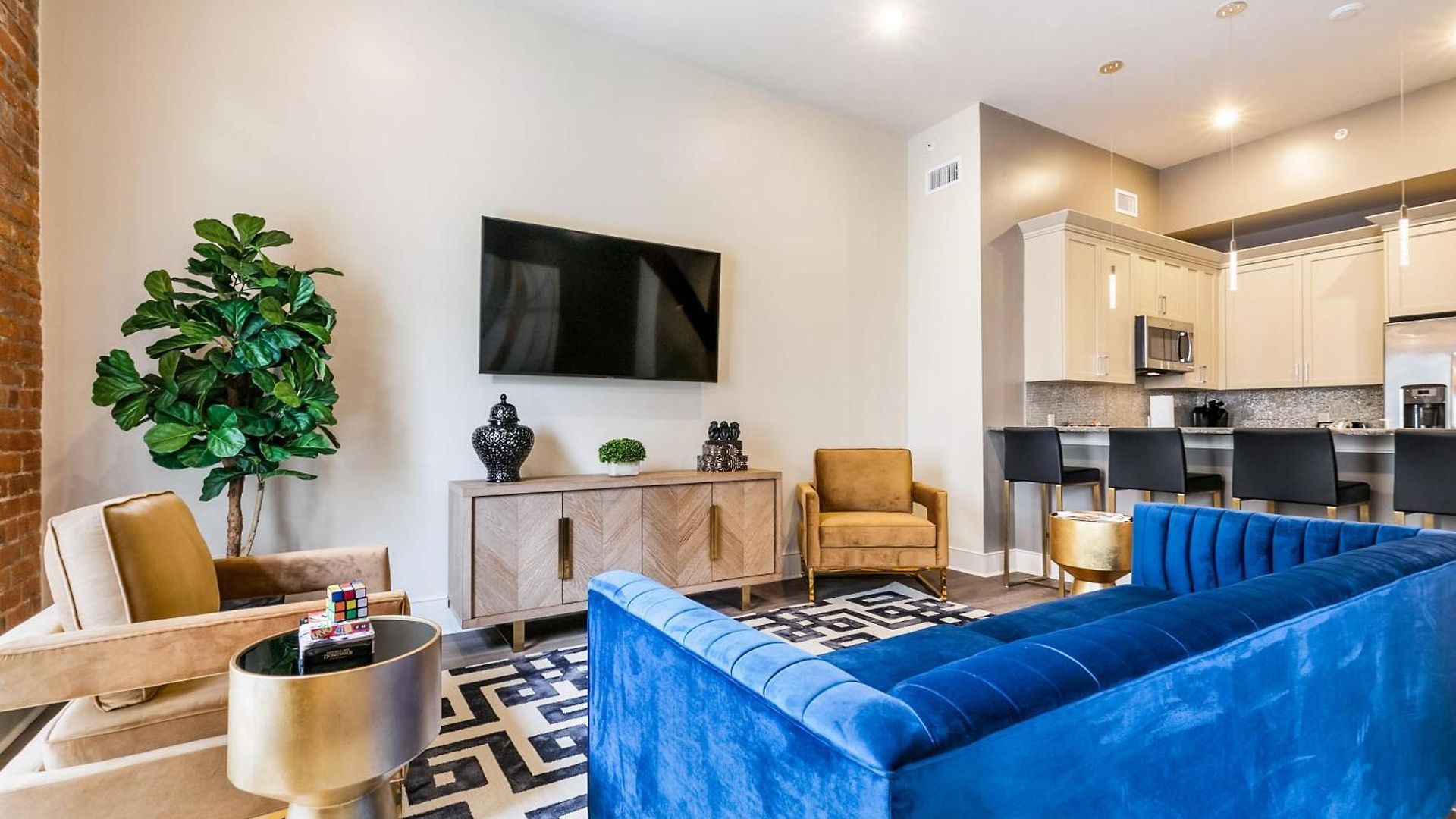 Apartment Luxury - The Oak