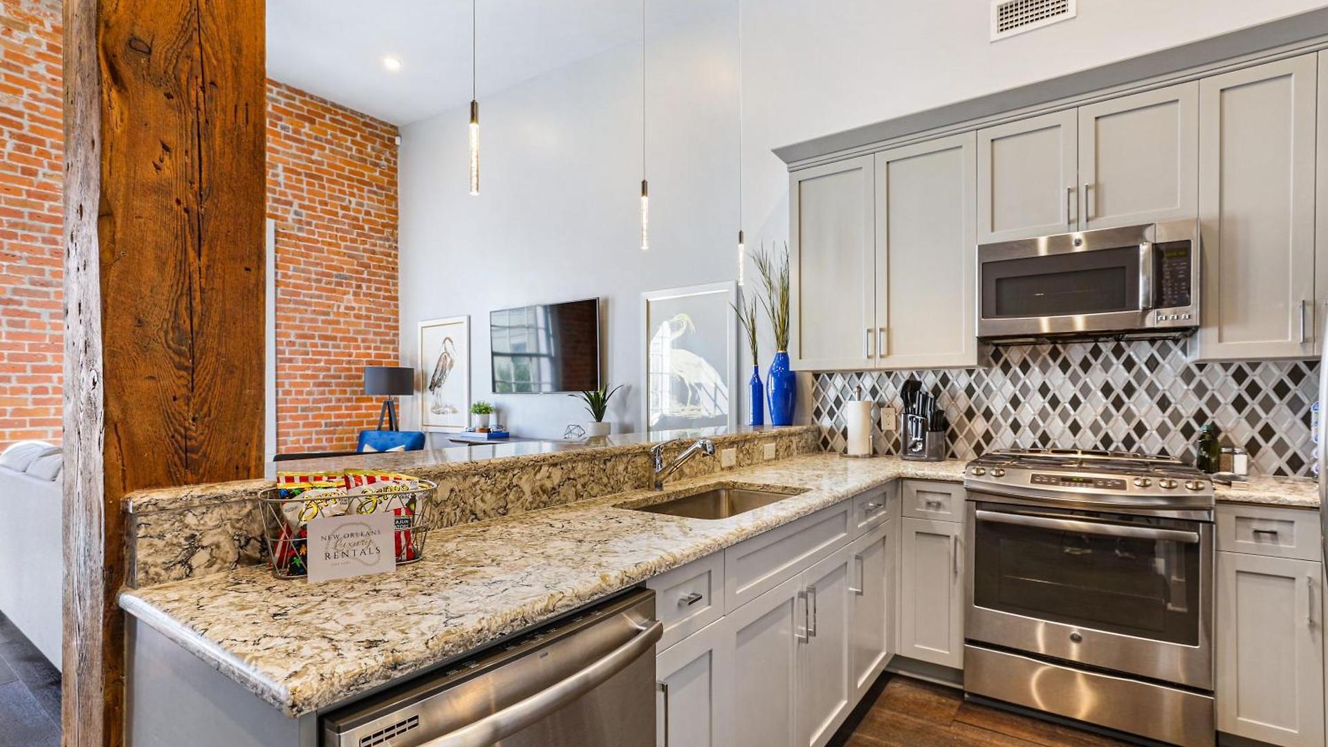 Apartment Luxury - The Rex *
