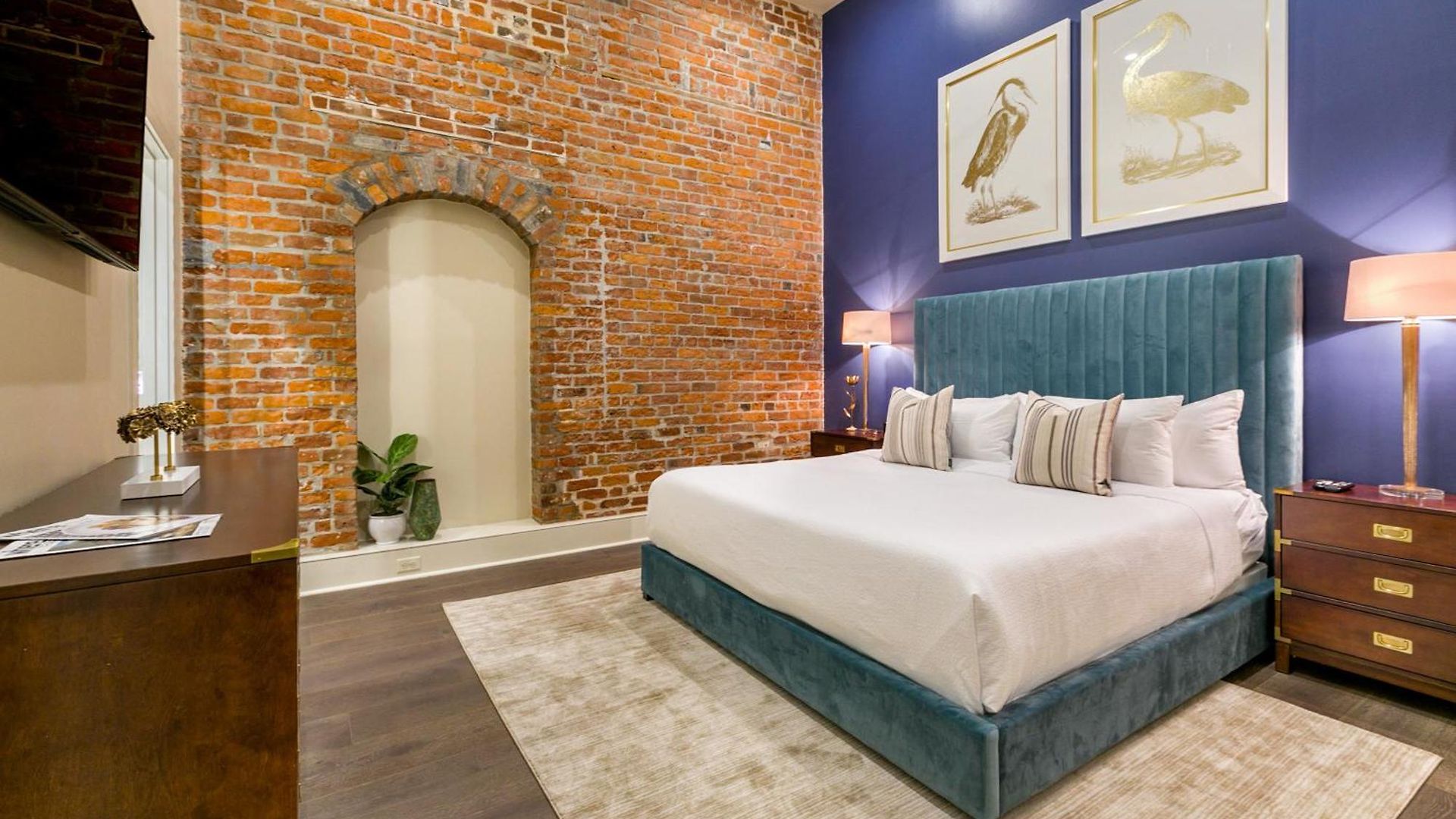 Luxury - The Rex Apartment *