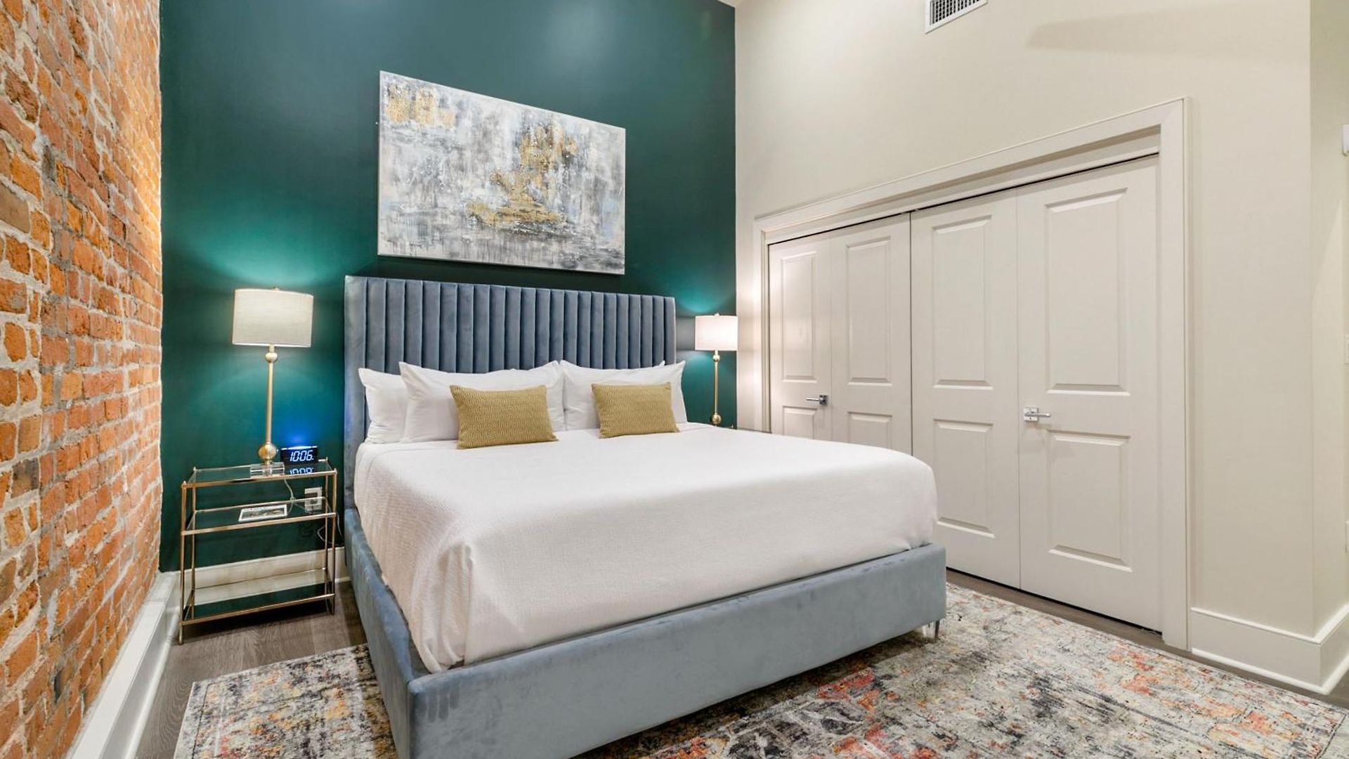 Luxury - The Rex Apartment *
