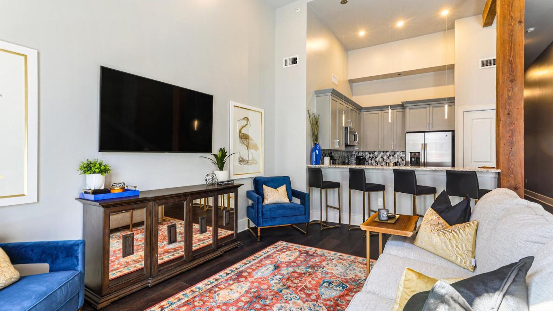 Luxury - The Rex New Orleans