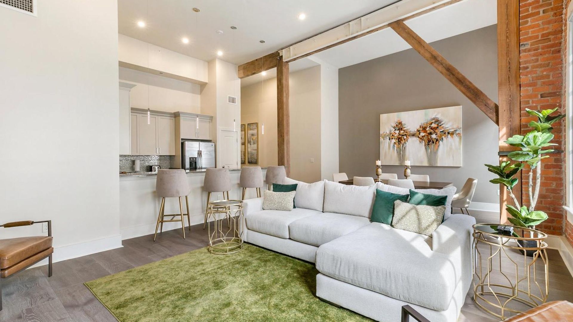 Apartment Luxury - The Rex