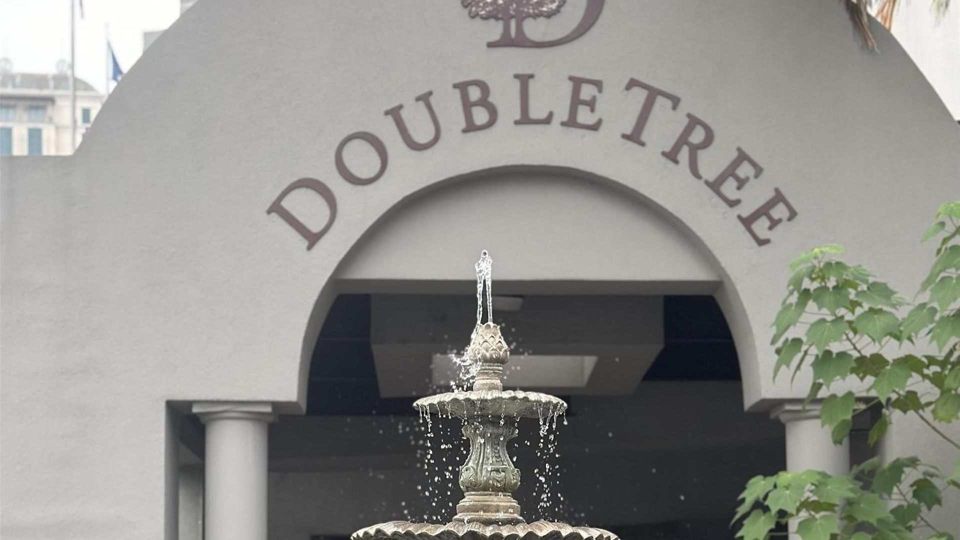 Doubletree By Hilton New Orleans