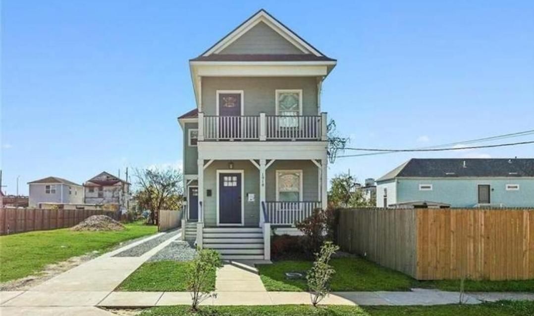 Villa Lllll New Orleans