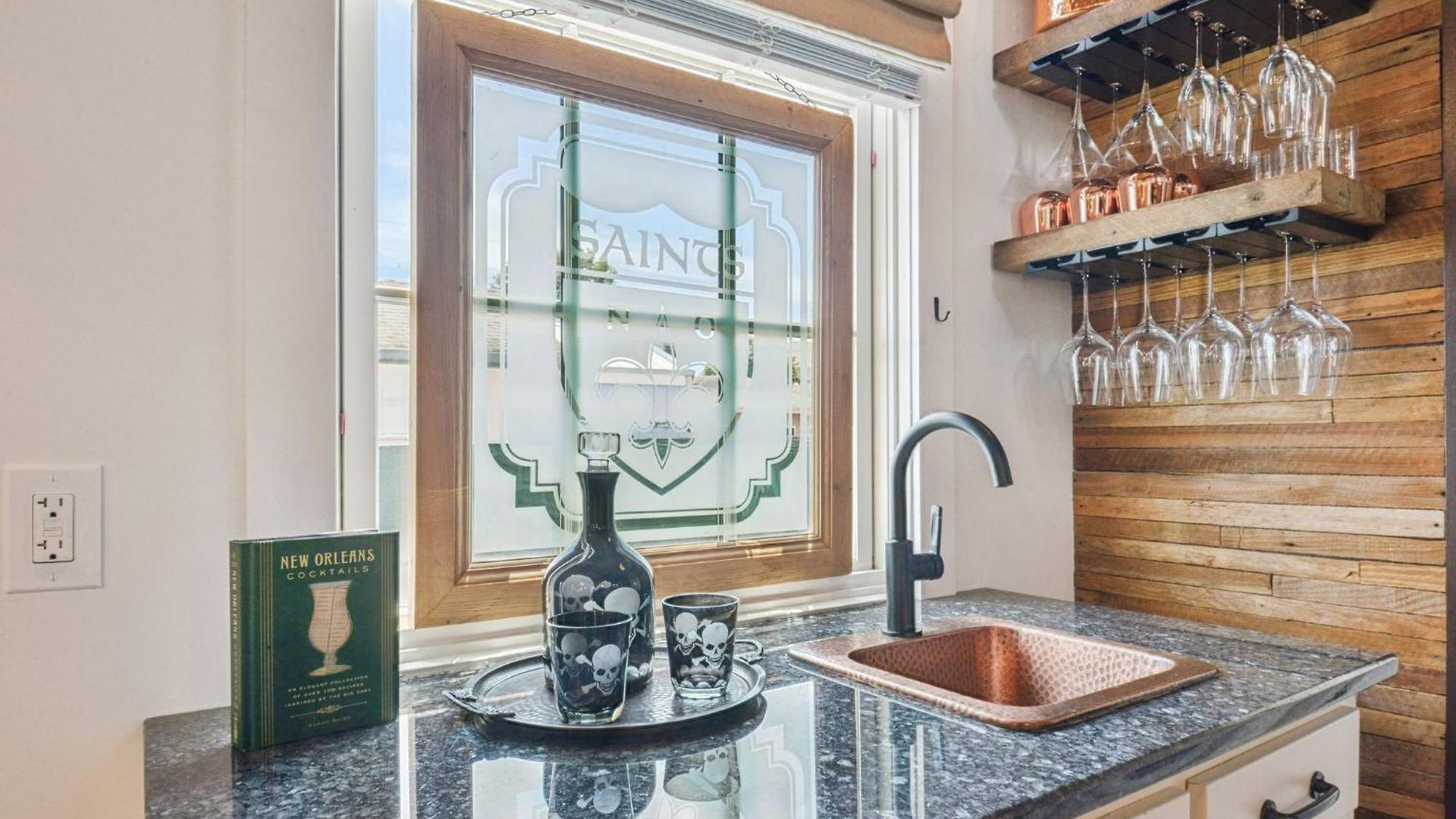 Saint Claude Stunner Holiday home *