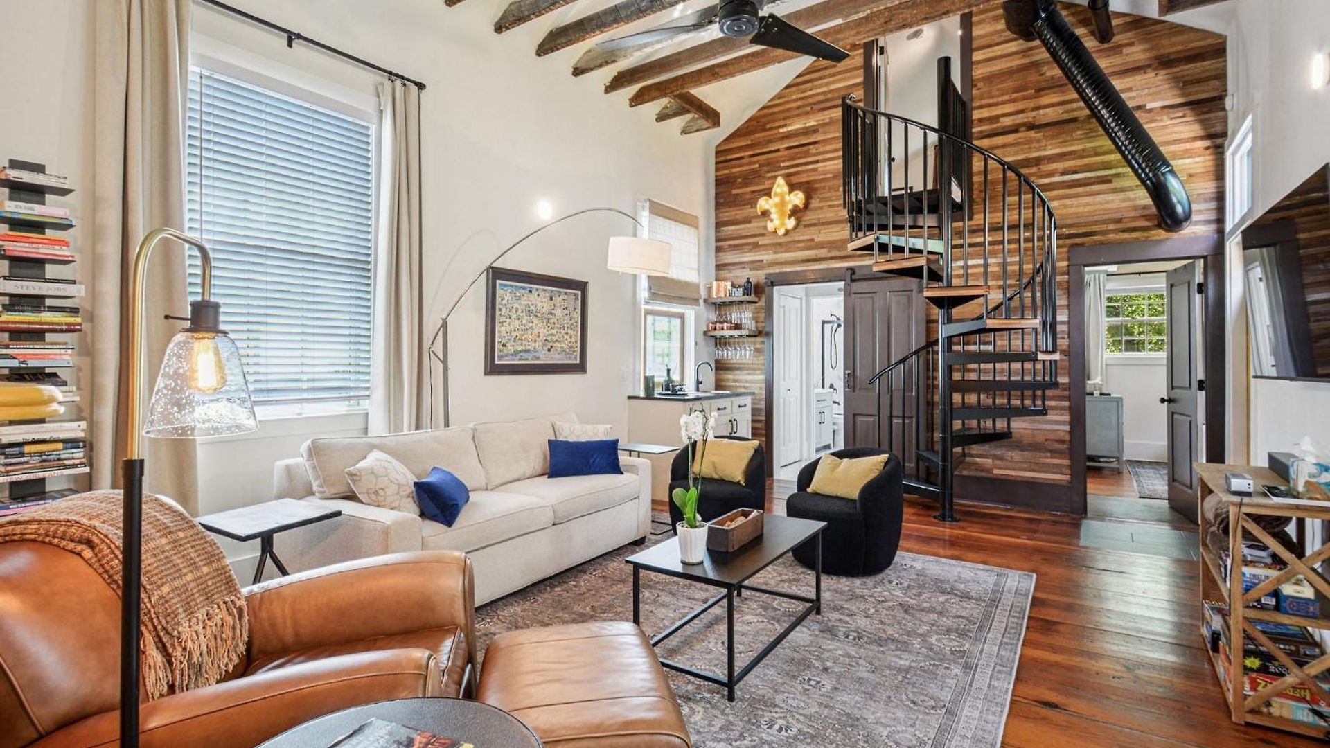 Saint Claude Stunner Holiday home New Orleans