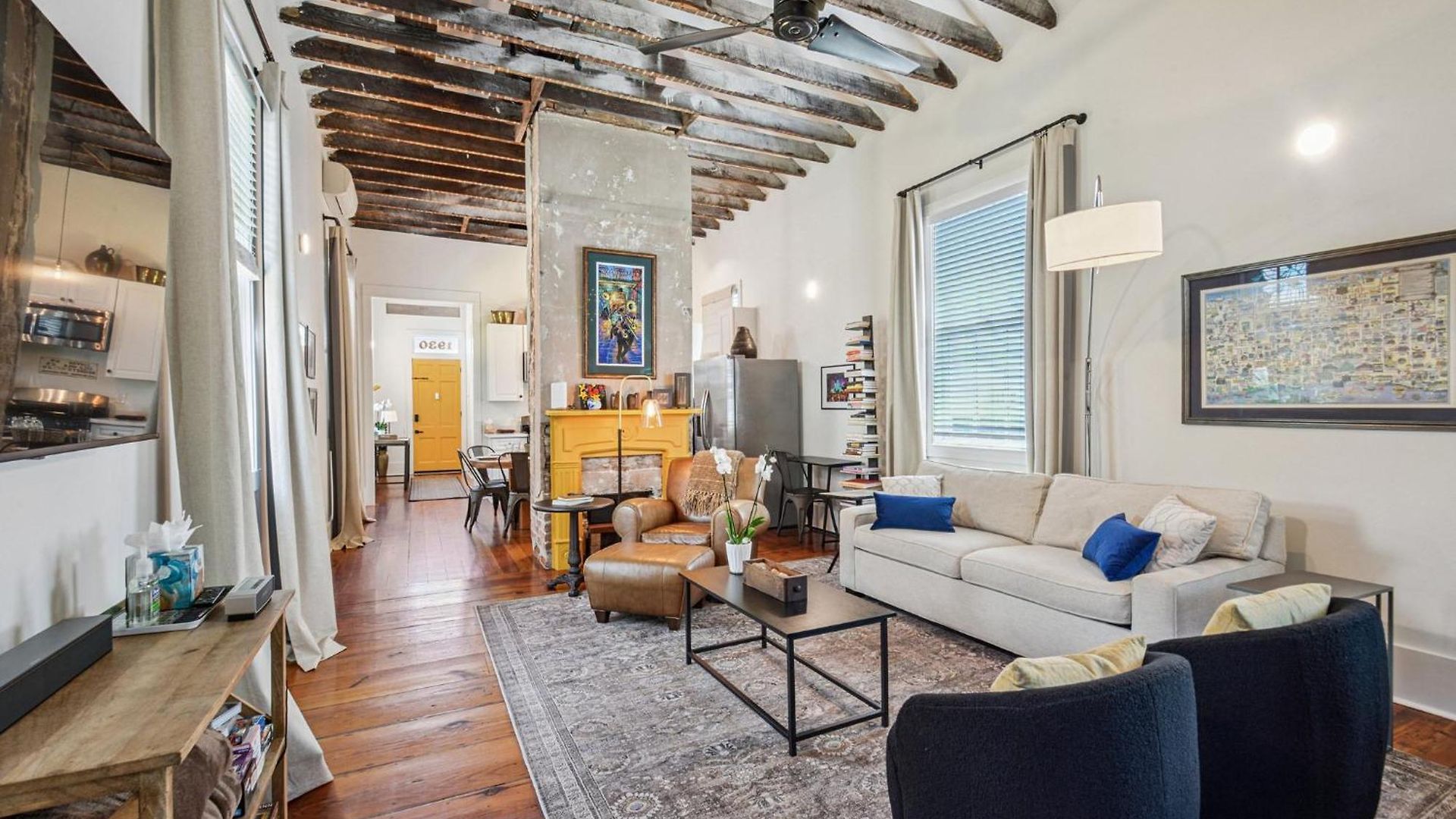 Saint Claude Stunner * New Orleans