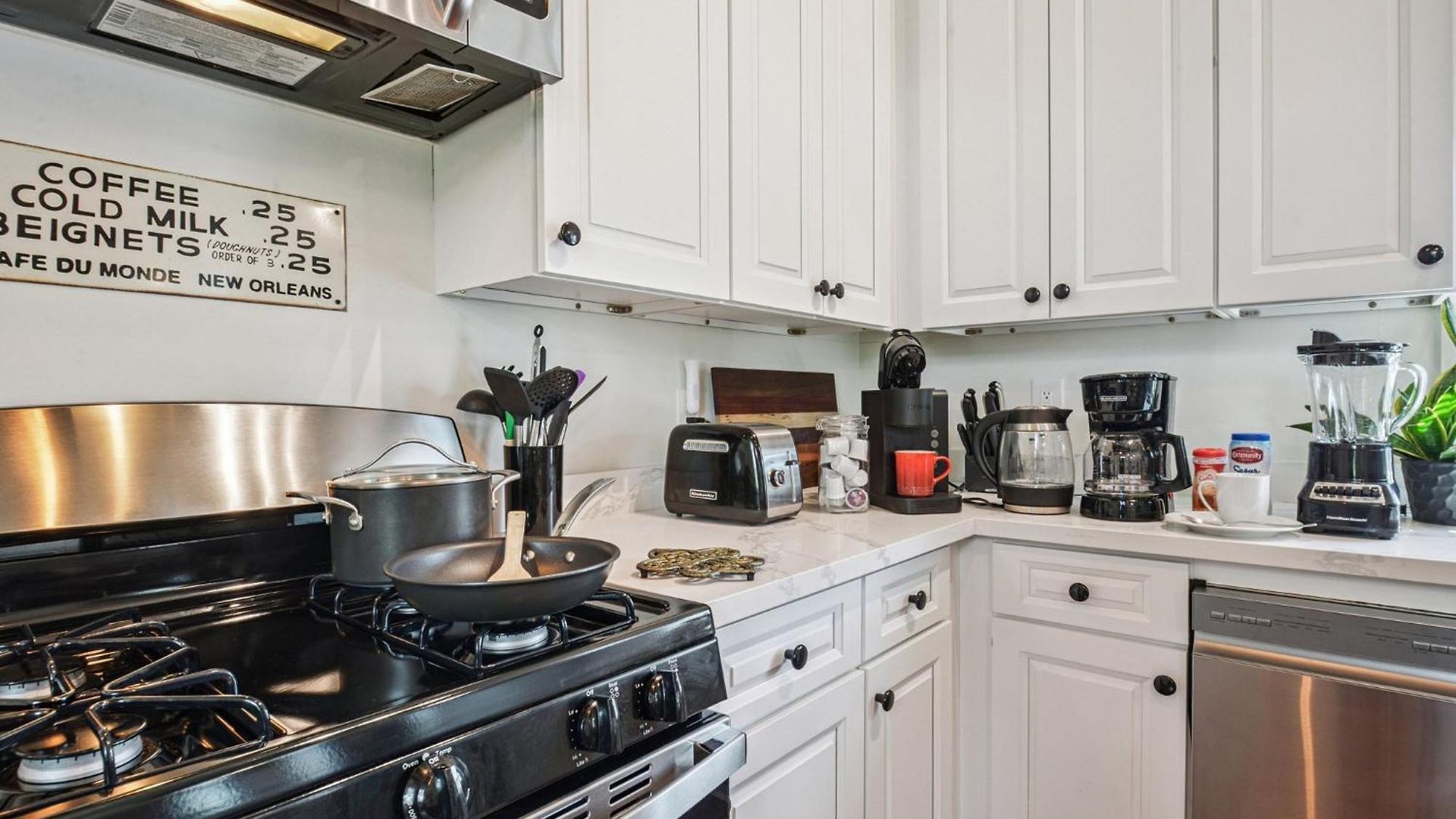 Saint Claude Stunner Holiday home New Orleans