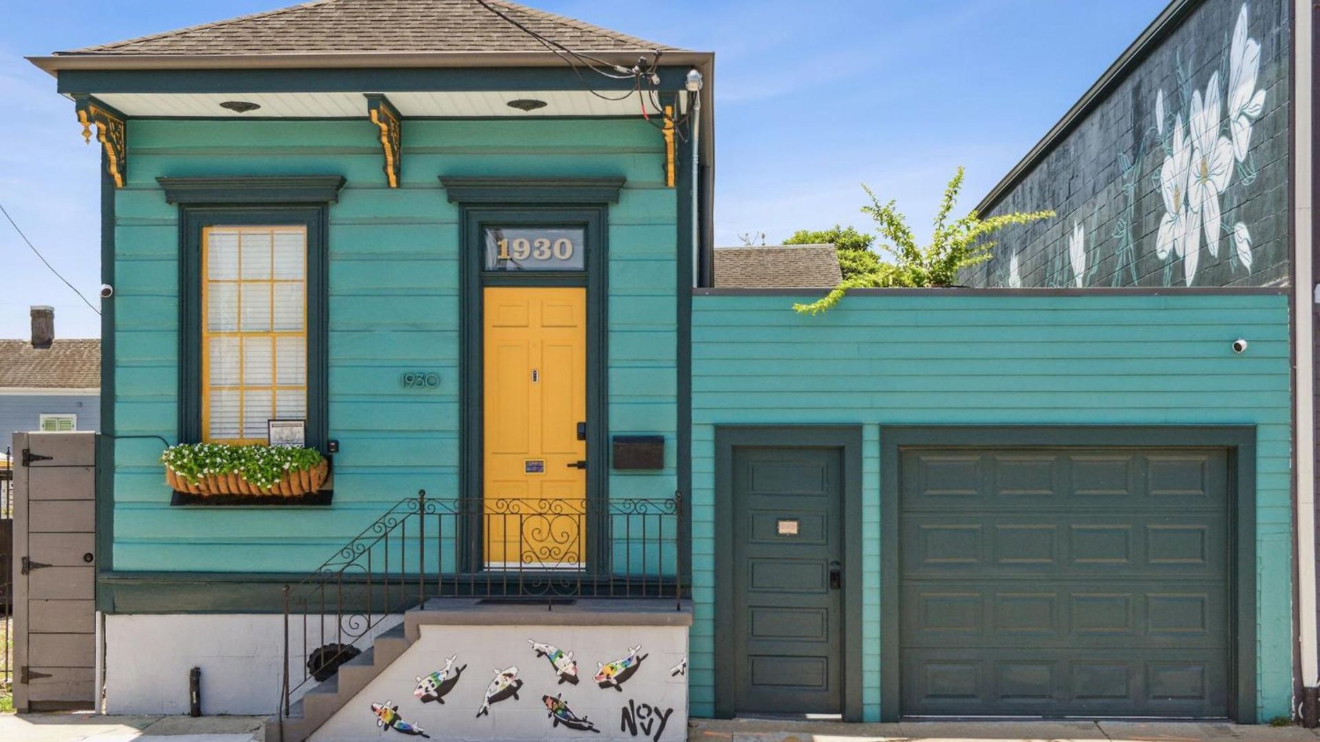 Saint Claude Stunner * New Orleans