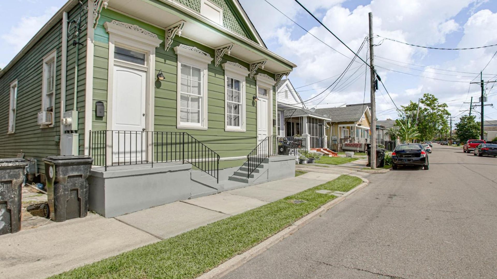 Visit Tulane & Loyola: Walkable Paradise In Nola! Apartment *