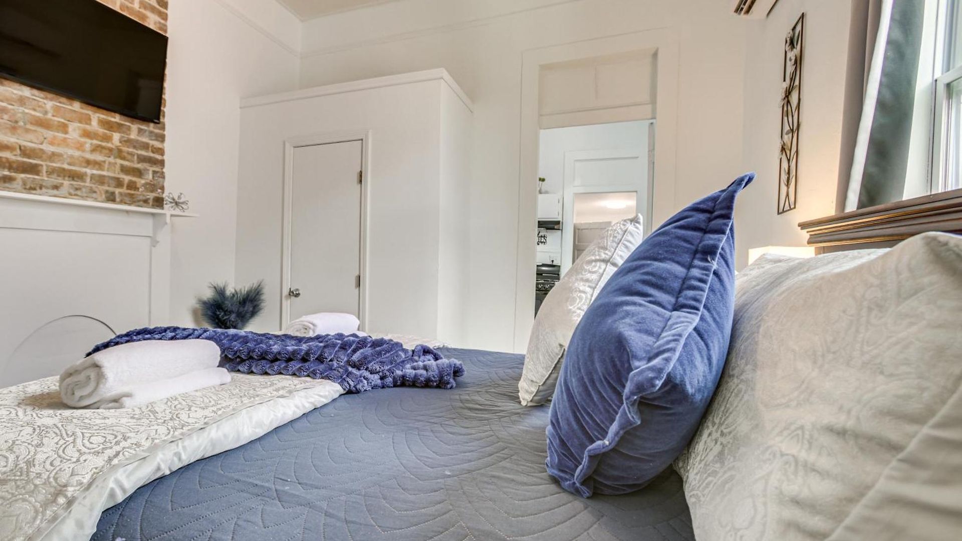 Apartment Visit Tulane & Loyola: Walkable Paradise In Nola! *