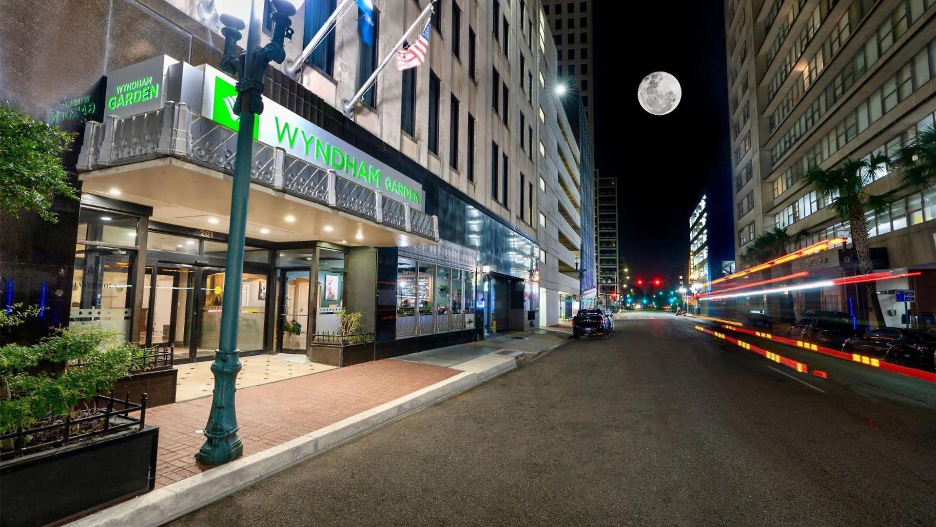 Wyndham Garden New Orleans Downtown New Orleans