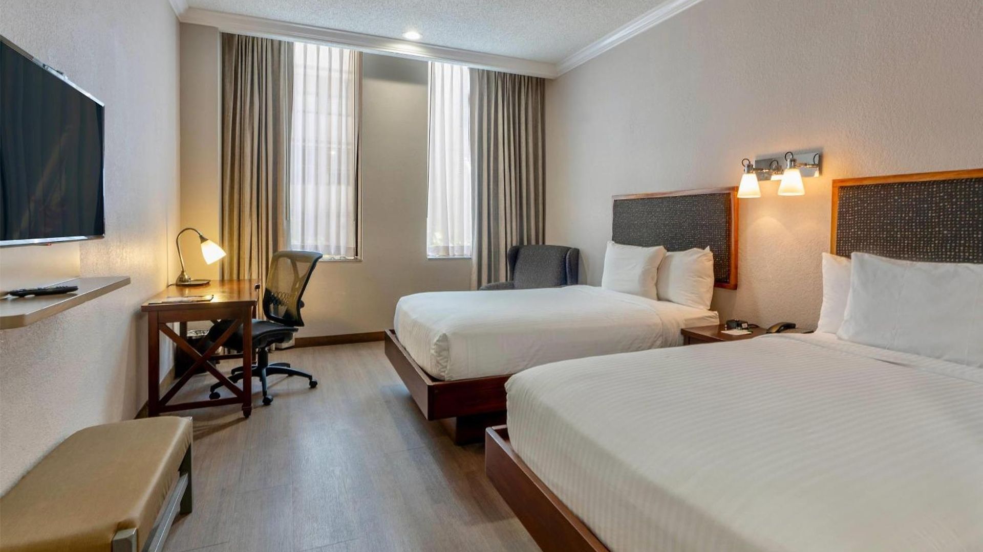 Wyndham Garden New Orleans Downtown Hotel 3*
