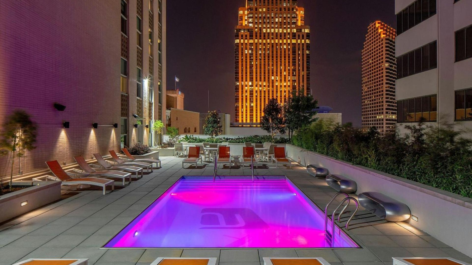 Aloft By Marriott Downtown