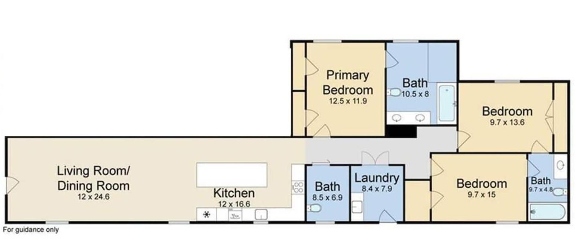 Holiday home Family-Ready Home W Chef'S Kitchen In Lower Garde *