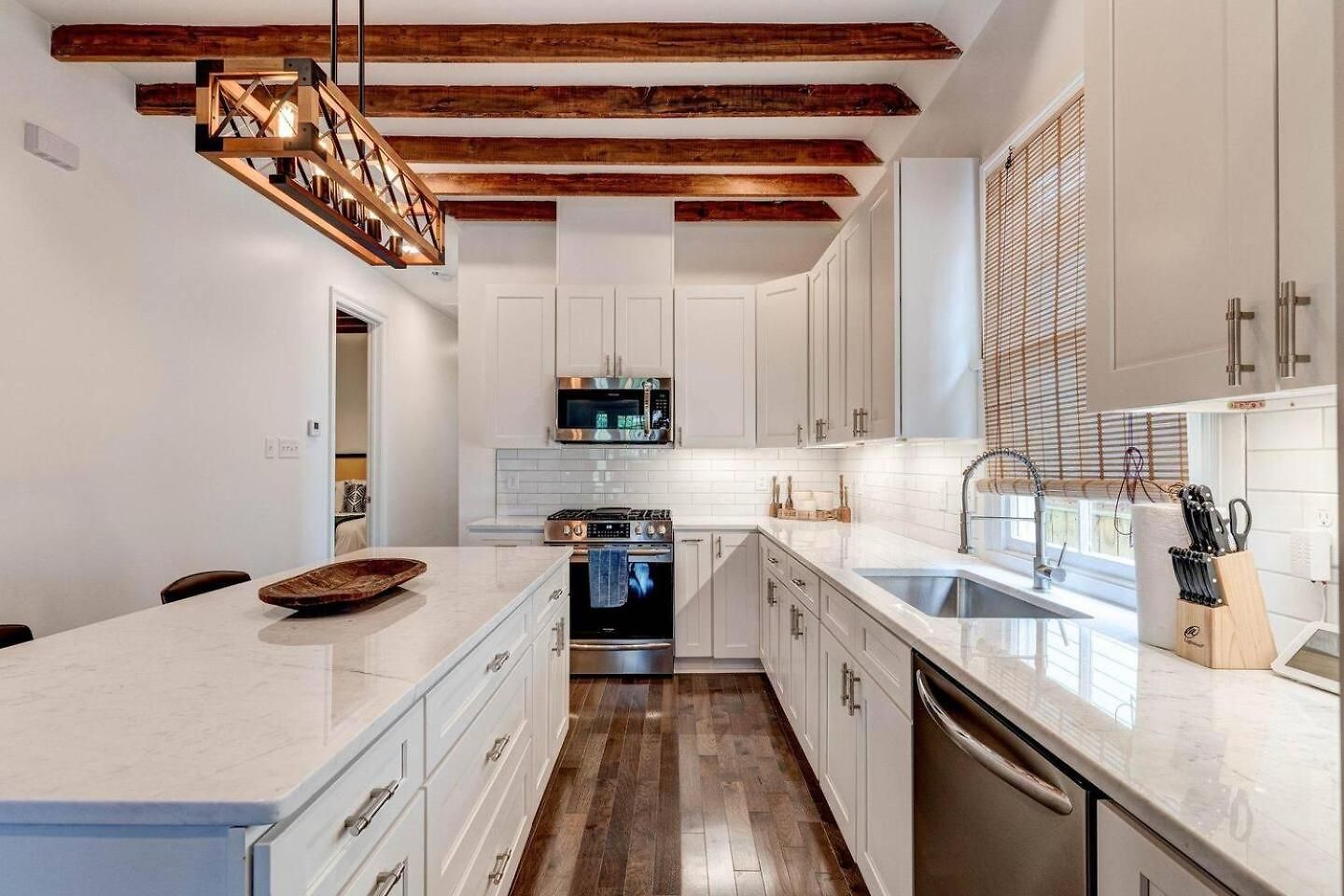 Family-Ready Home W Chef'S Kitchen In Lower Garde Holiday home *