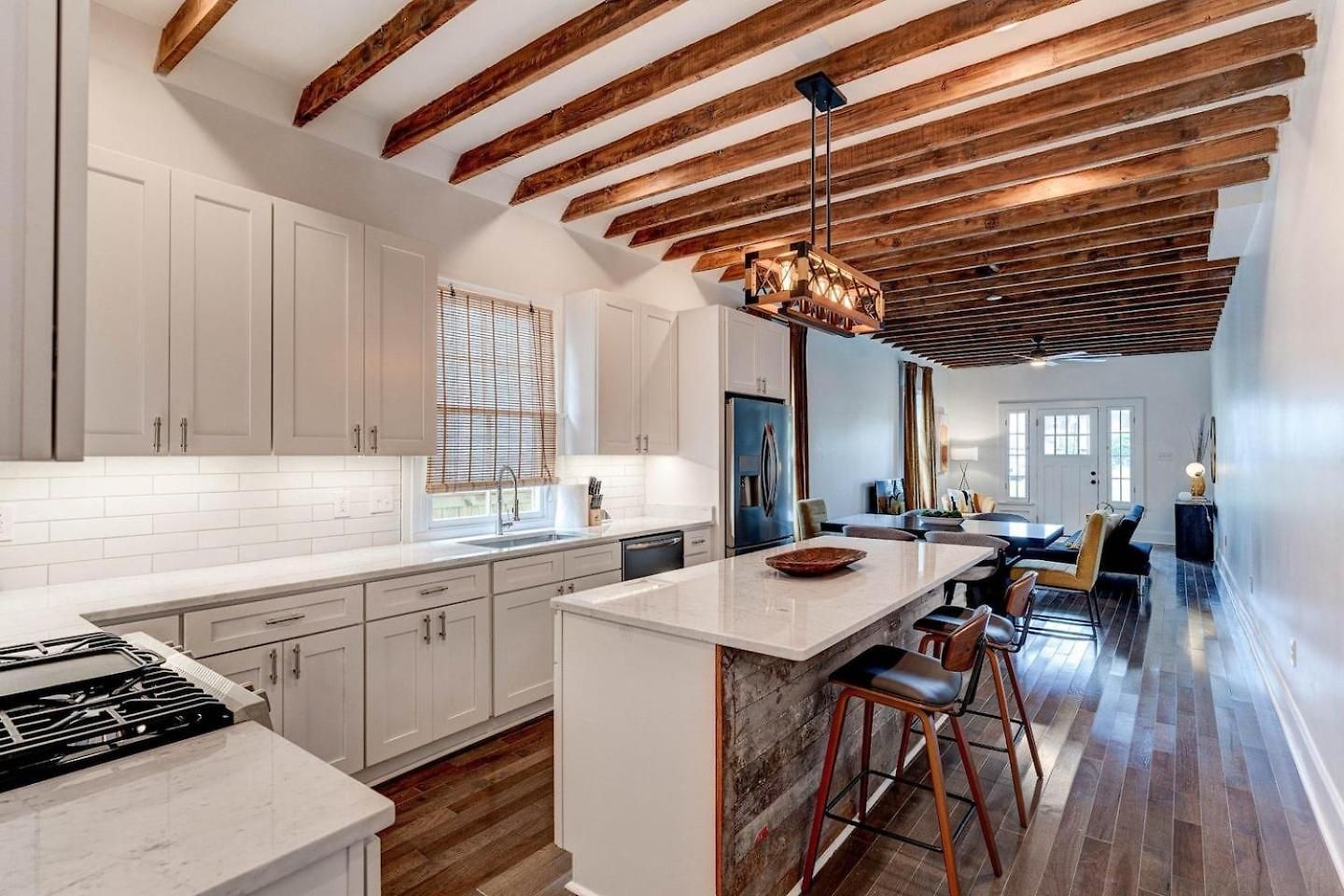 Family-Ready Home W Chef'S Kitchen In Lower Garde Holiday home New Orleans