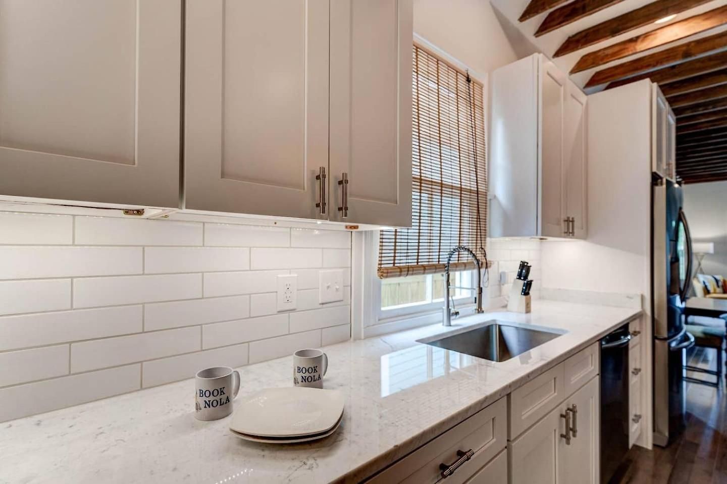 Family-Ready Home W Chef'S Kitchen In Lower Garde * New Orleans