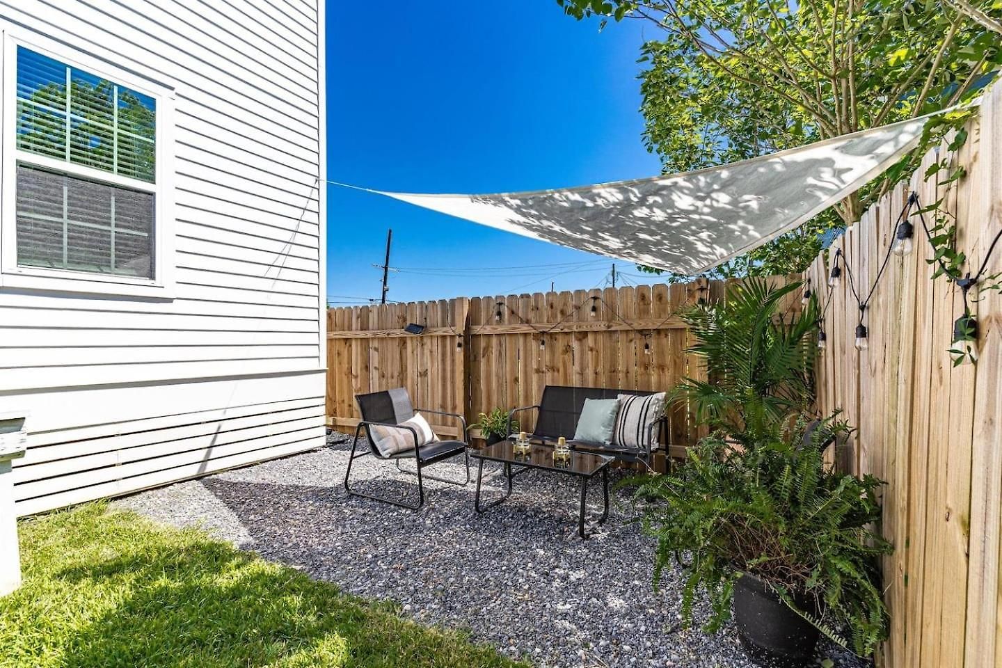 Holiday home Mid-City Escape Walk To The Superdome New Orleans
