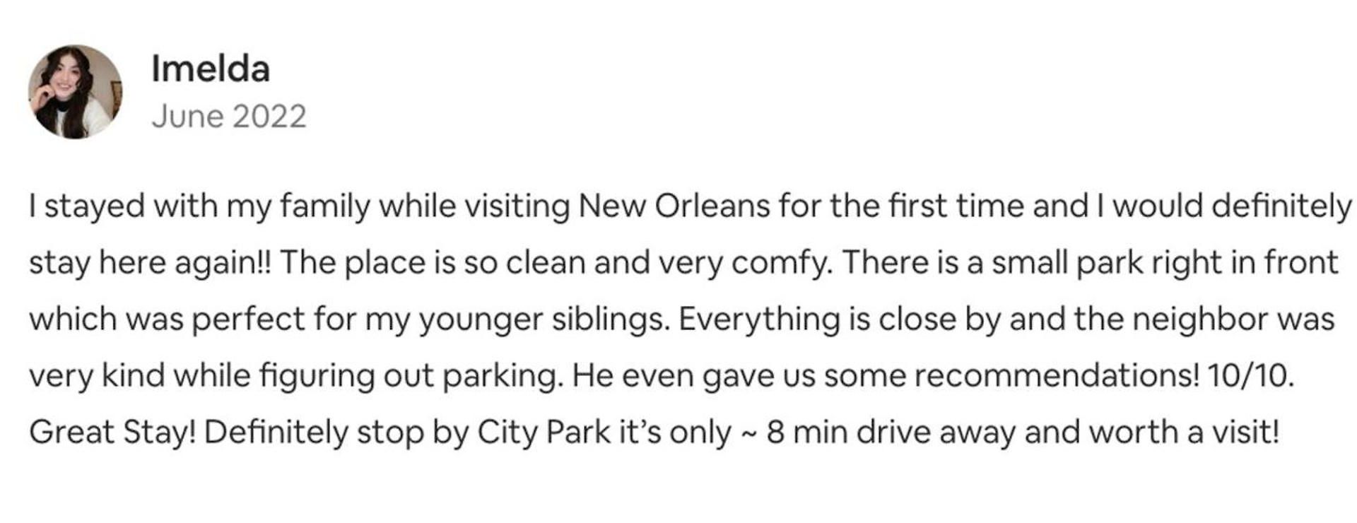 Mid-City Escape Walk To The Superdome *