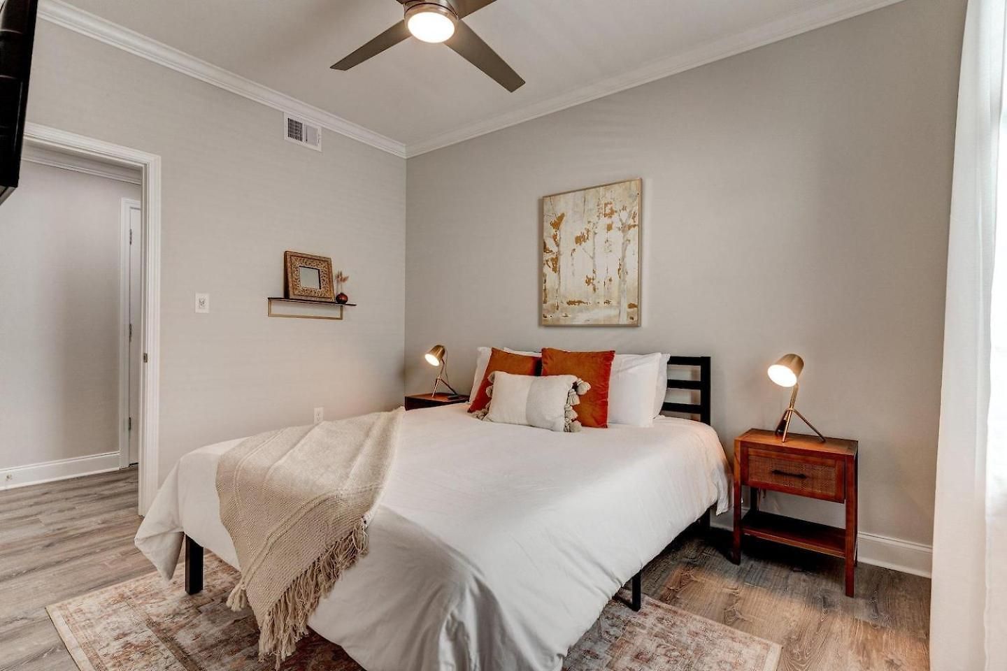Holiday home Mid-City Escape Walk To The Superdome New Orleans