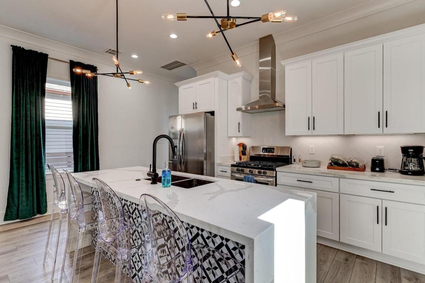 5Br Retreat W Superdome Views & Private Balcony Holiday home New Orleans