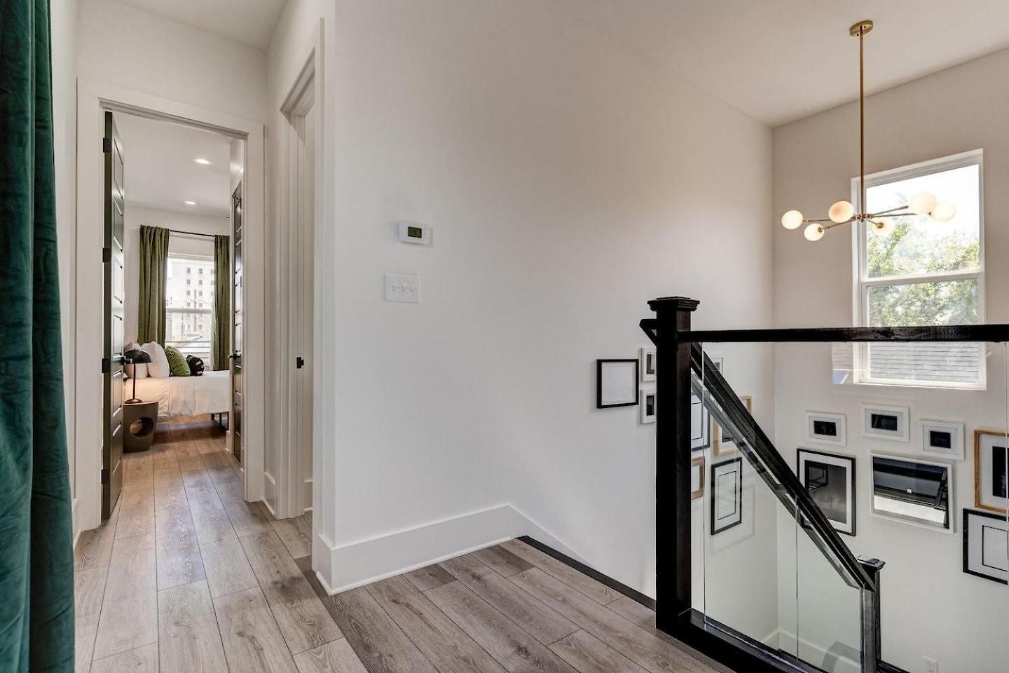 Holiday home 5Br Retreat W Superdome Views & Private Balcony