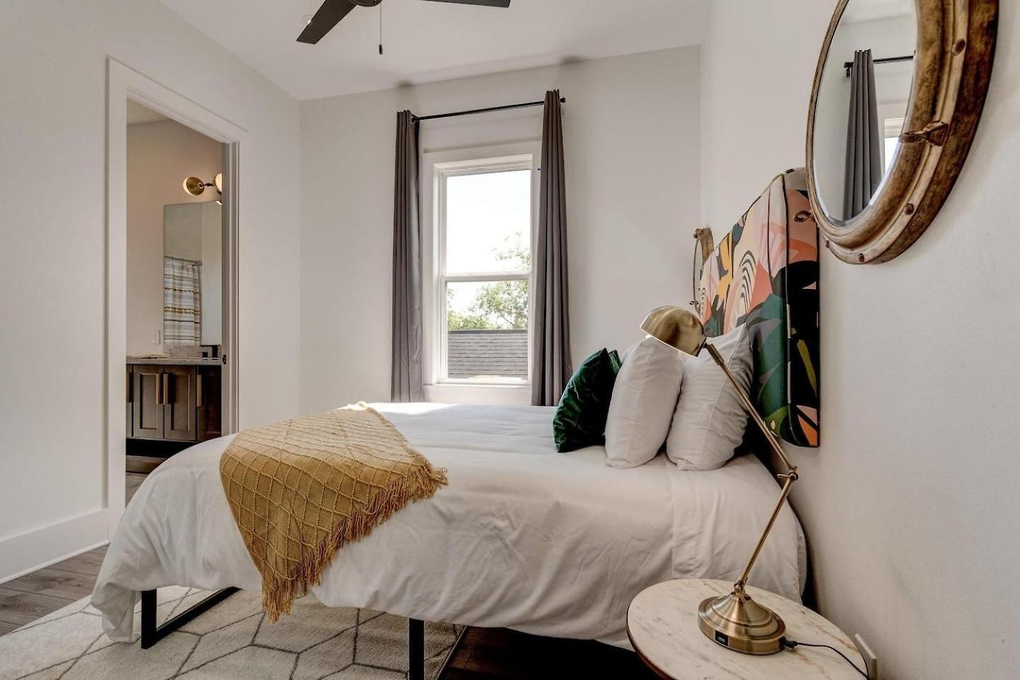 5Br Retreat W Superdome Views & Private Balcony Holiday home New Orleans