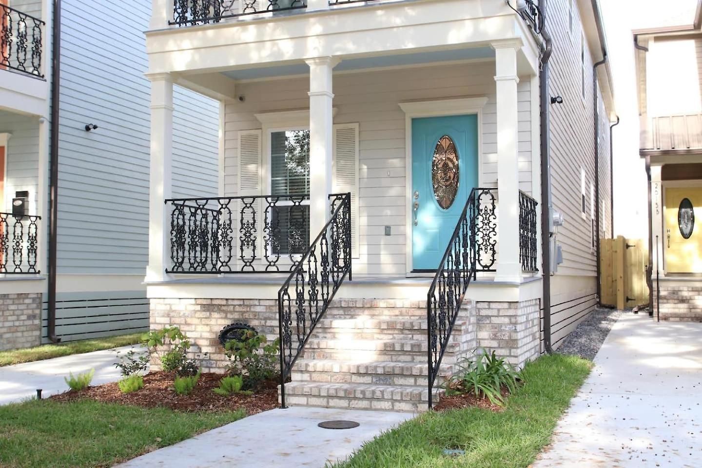 Modern 3Br Home W Fenced Backyard New Orleans