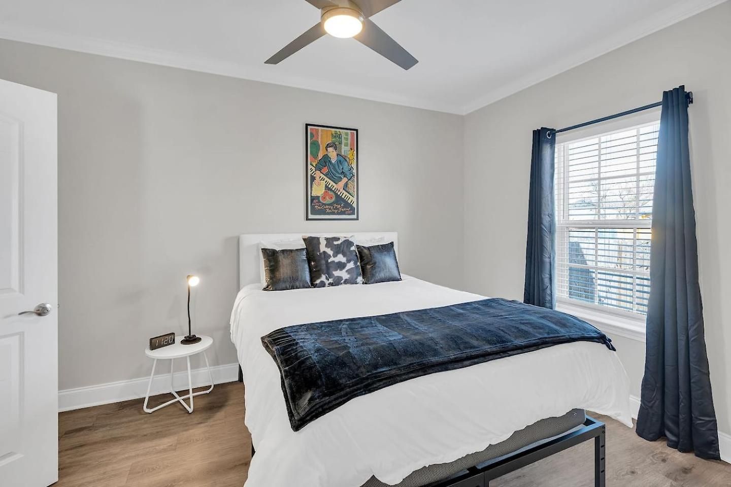 Modern 3Br Home W Fenced Backyard Holiday home New Orleans