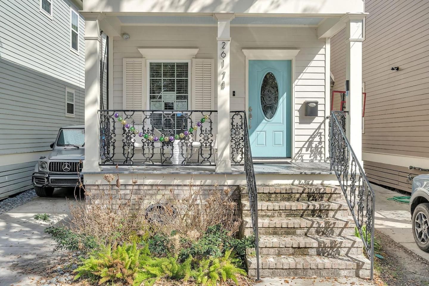 Holiday home Modern 3Br Home W Fenced Backyard New Orleans