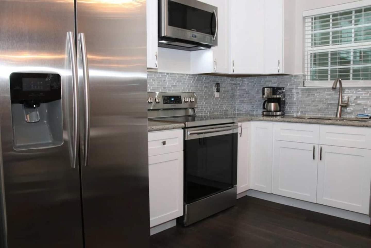 Holiday home Mid-City Duplex W Workspace & Full Kitchen New Orleans