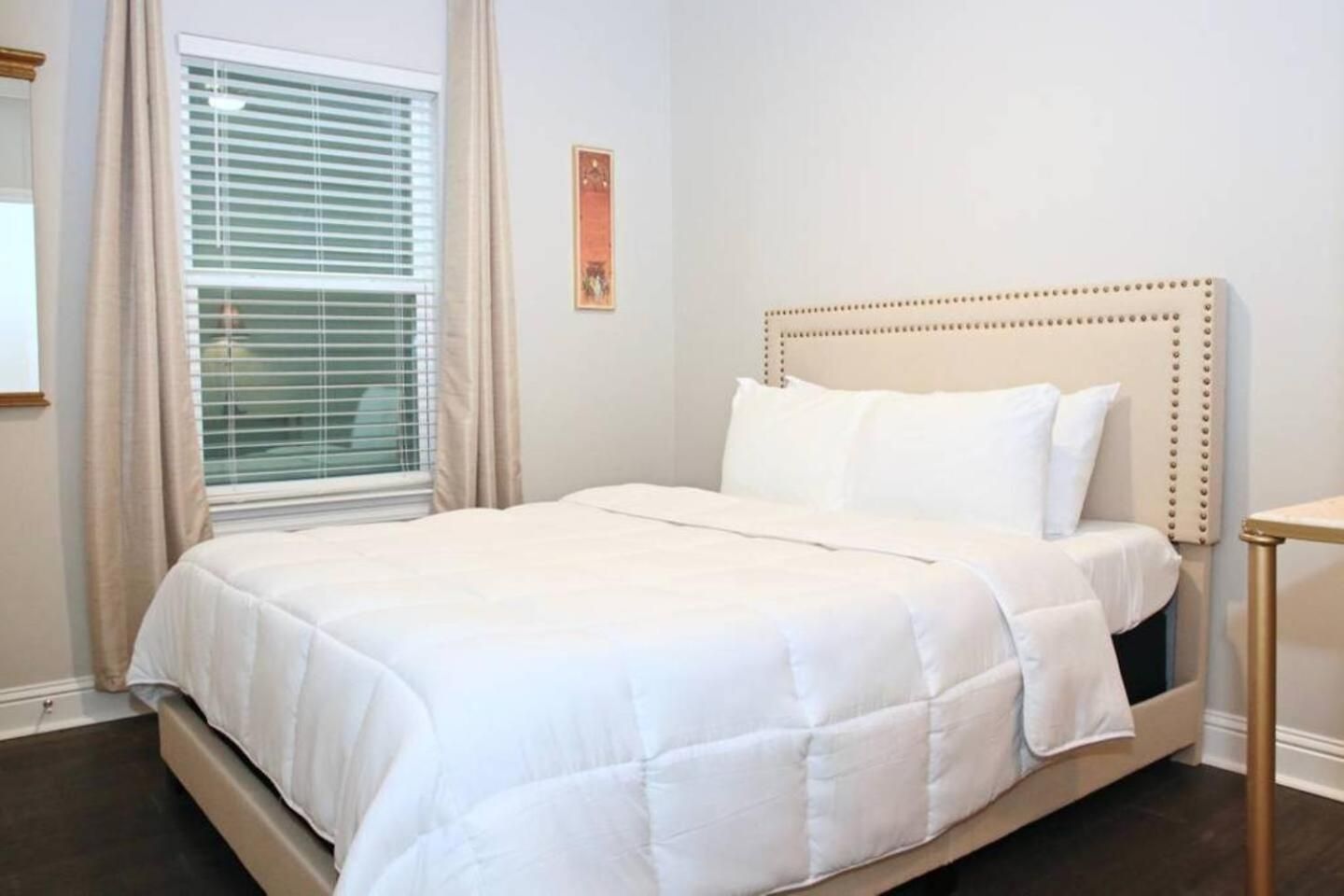 Mid-City Duplex W Workspace & Full Kitchen * New Orleans
