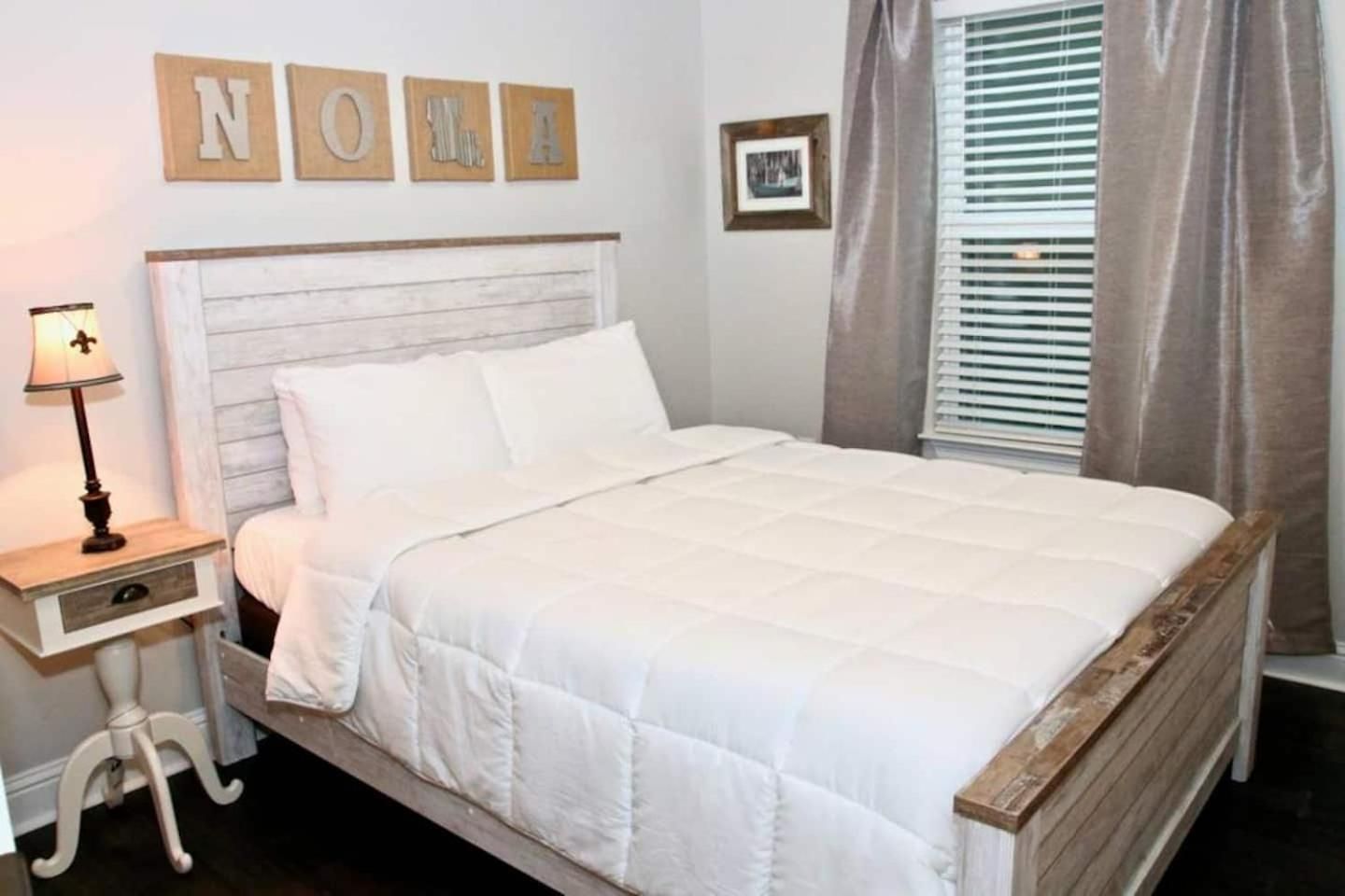 Holiday home Mid-City Duplex W Workspace & Full Kitchen