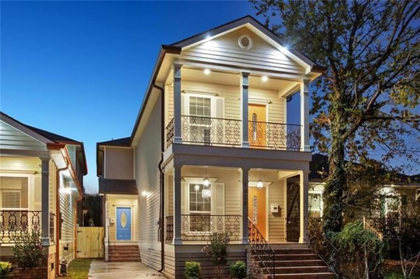 Holiday home Mid-City Duplex W Workspace & Full Kitchen New Orleans